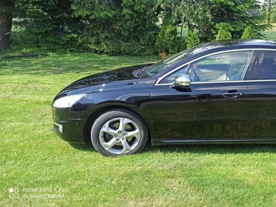 Peugeot 508 / 2.0 163km / 2013r Zadbany