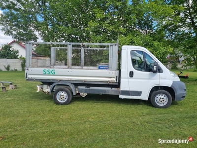 PEUGEOT BOXER 2.2 2009 74 kW 117529km