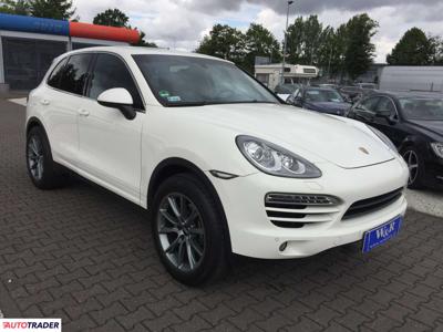 Porsche Cayenne 3.0 diesel 240 KM 2010r. (Przeźmierowo)