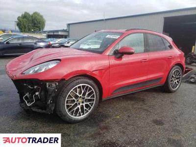 Porsche Macan 2.0 benzyna 2018r. (COLTON)