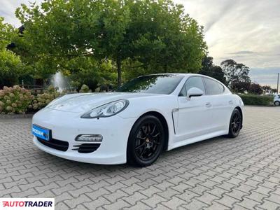 Porsche Panamera 3.0 diesel 250 KM 2012r. (krotoszyn)