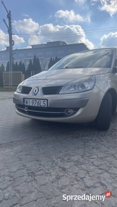 Renalut Grand Scenic. 2008r 1.9d nowy rozrzad.