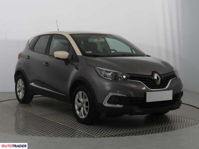 Renault Captur 0.9 88 KM 2019r. (Piaseczno)
