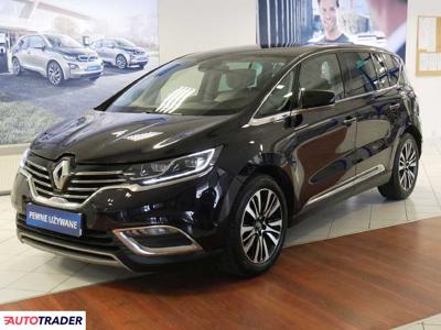 Renault Espace 1.6 diesel 160 KM 2017r. (WARSZAWA)