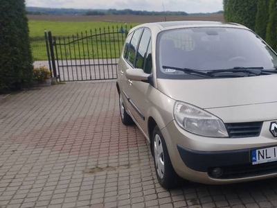 Renault Grand Scenic 1.9 7 osobowy