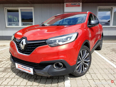 Renault Kadjar, 2018r. ! Salon PL ! F-vat 23% ! Bezwypadkow…