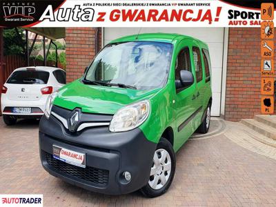 Renault Kangoo 1.5 diesel 90 KM 2019r. (Aleksandrów Łódzki)