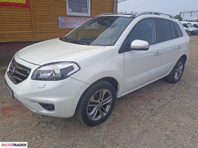 Renault Koleos 2.0 diesel 150 KM 2012r. (Jasło)