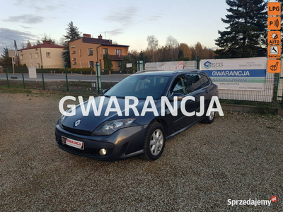 Renault Laguna instalacja gazowa*ważne PT i OC*klima automa…