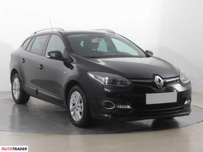 Renault Megane 1.2 113 KM 2016r. (Piaseczno)