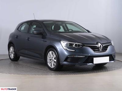 Renault Megane 1.3 100 KM 2019r. (Piaseczno)