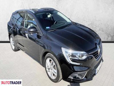 Renault Megane 1.5 diesel 110 KM 2017r. (Warszawa)