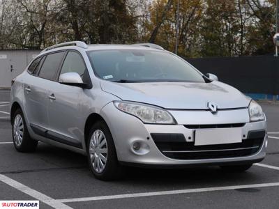 Renault Megane 1.6 108 KM 2011r. (Piaseczno)