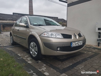 Renault Megane 1.6 Fajny stan