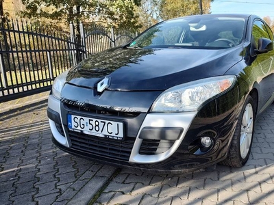 Renault Megane COUPE, 1.4 TCe, 131 KM, panorama