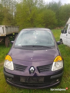 Renault Modus w całości lub na części