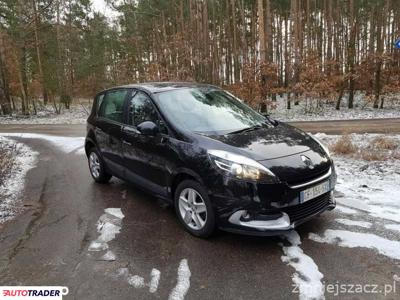 Renault Scenic 1.5 diesel 110 KM 2012r.