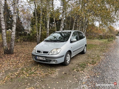 Renault scenic 1.9 dci z hakiem