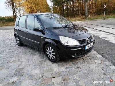 Renault Scenic 1.9dci 131KM