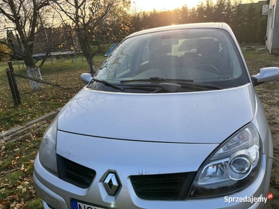 Renault Scenic II po liftingu