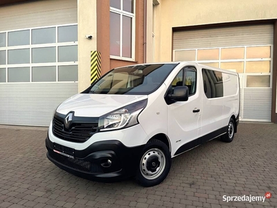 Renault Trafic 6-osobowy