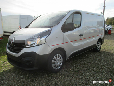 Renault Trafic L1H1 1.6 DCI 125KM \ zabudowa warsztatowa \ …