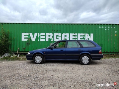 Rover 416 Tourer kanciak rzadkość youngtimer klima