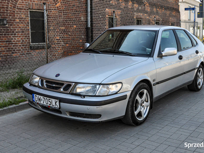 Saab 9-3 2,2TiD (125KM)