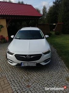 Opel Insignia B,2018 Edition Ecoflex S&S. Bezwypadkowy SerwisASOZadbany