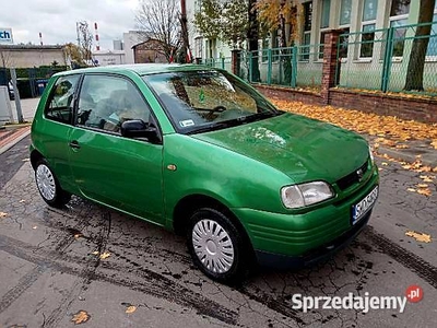 Seat aromat 1.0 wspomaganie, długie OC,PT tania jazda