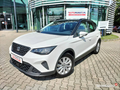 SEAT Arona, 2022r. | Gwarancja Przebiegu i Serwisu | Salon …