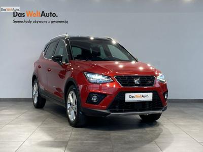 Seat Arona FR