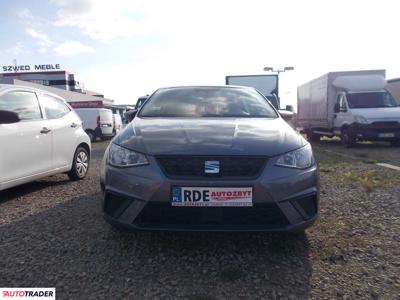 Seat Ibiza 1.0 benzyna 75 KM 2018r. (Dębica)