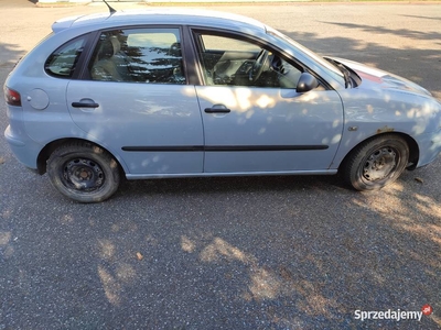 Seat Ibiza 1.4 tdi