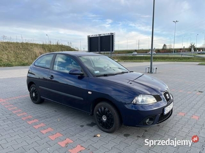 Seat ibiza 2007