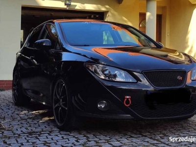 Seat Ibiza okazja 1.4 możliwe lpg hot hatch