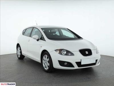 Seat Leon 1.2 103 KM 2010r. (Piaseczno)