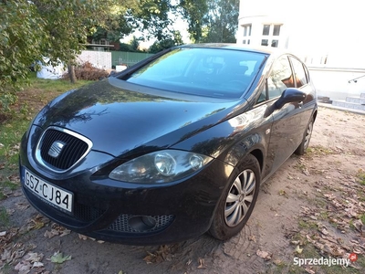 Seat Leon 1.9tdi 105KM Wersja STYLE