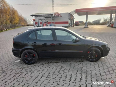 Seat leon 1.9tdi 130km ASZ