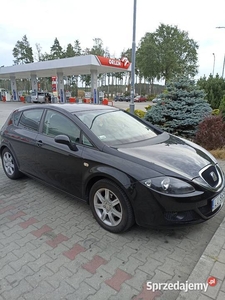 Seat Leon 2 1,6 mpi