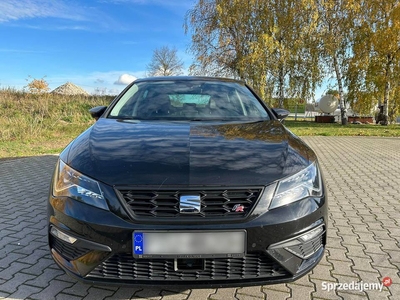 Seat Leon 2019 Virtual Cockpit