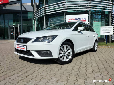 SEAT Leon, 2019r. | Gwarancja Przebiegu i Serwisu | Salon P…