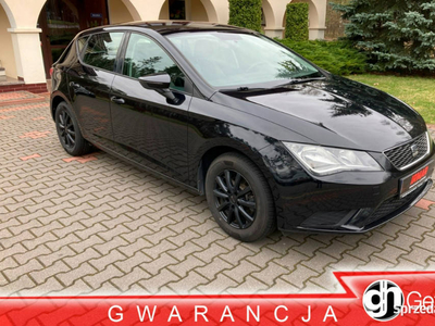 Seat Leon Hatchback 5 drzwi Bardzo ładny Bezwypadkowy 2 kom…