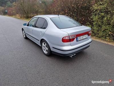 Seat Toledo 2.3 vr5 150km Lpg