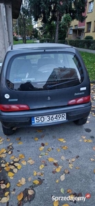 Seicento 2002 rok silnik 1.1