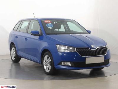 Skoda Fabia 1.0 93 KM 2020r. (Piaseczno)