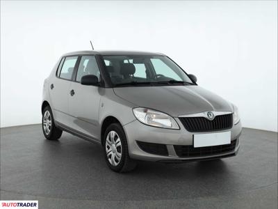 Skoda Fabia 1.2 68 KM 2012r. (Piaseczno)