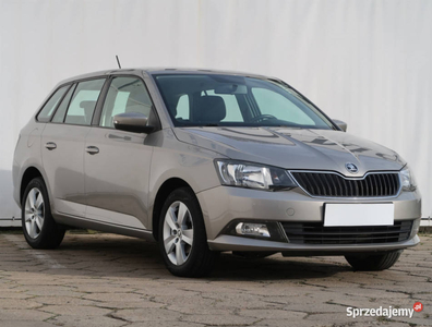 Skoda Fabia 1.2 TSI