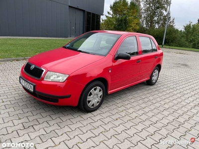 Skoda Fabia 1.4 16V CLASSIC z NIEMIEC CENA W EURO