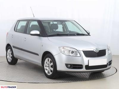 Skoda Fabia 1.4 84 KM 2010r. (Piaseczno)